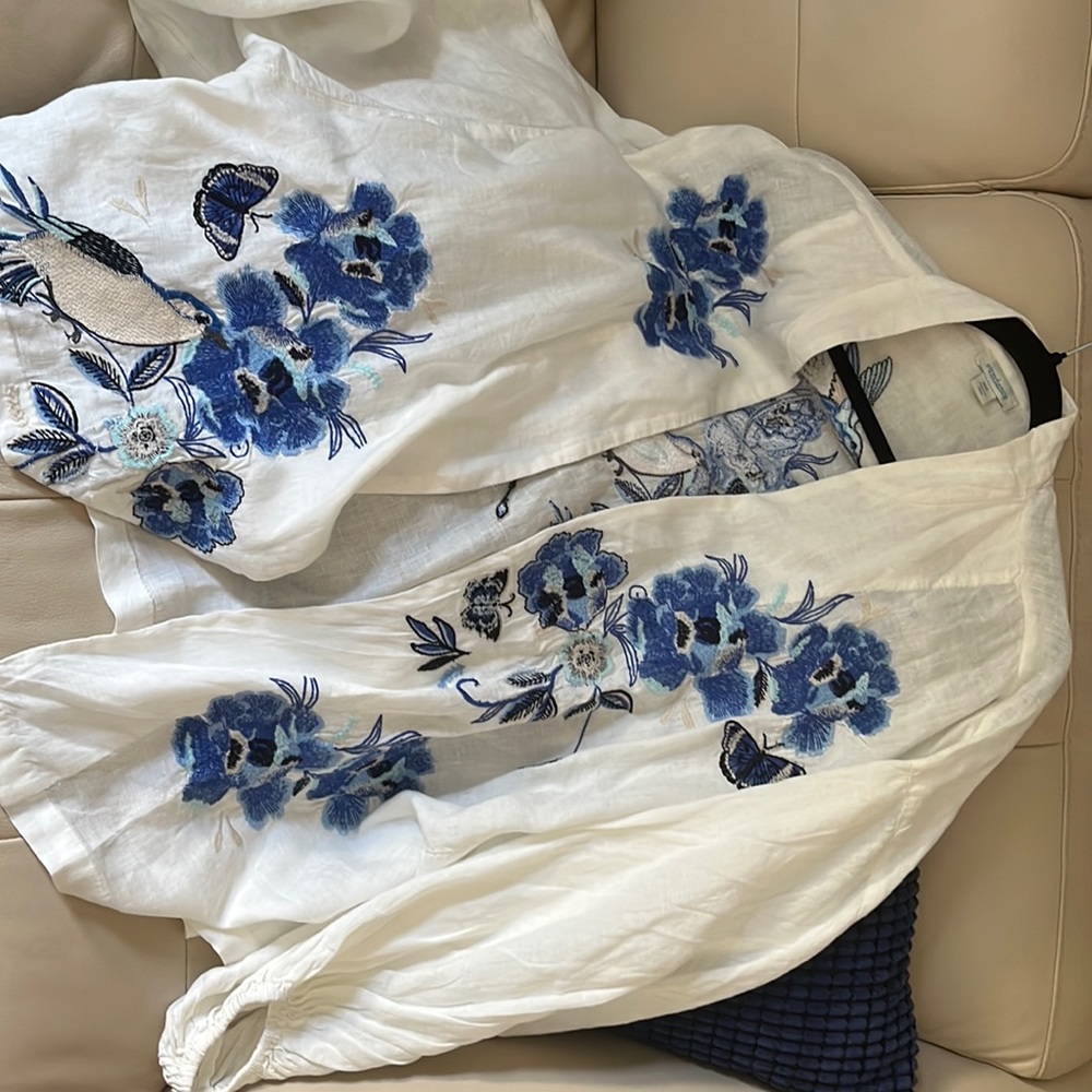 Sundance cover shirt